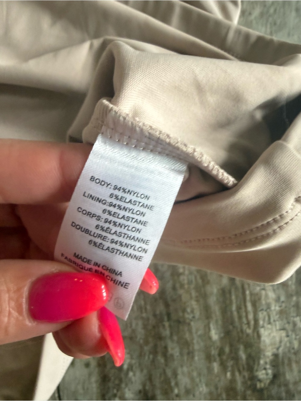 2 for $20 sale: Trio of tank tops camisoles French laundry black white and beige - Picture 6 of 7